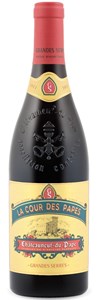 Les Grandes Serres 03 La Cour Des Papes Chnf Du Pape (Grandes Se 2000